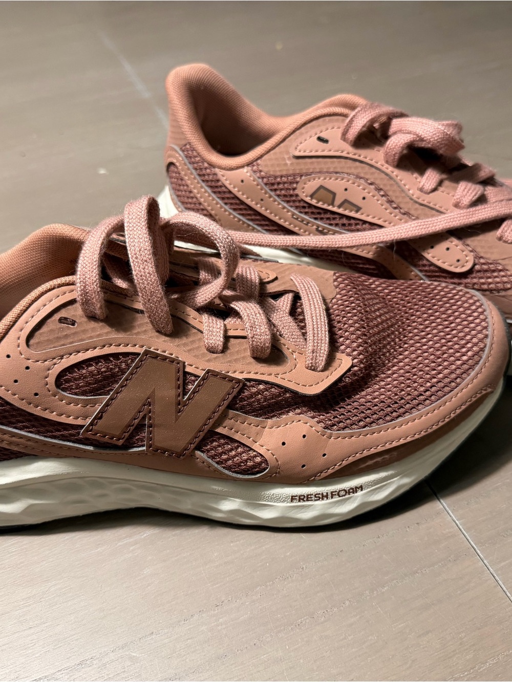 New Balance Women's Athletic Sneakers Pink Rose